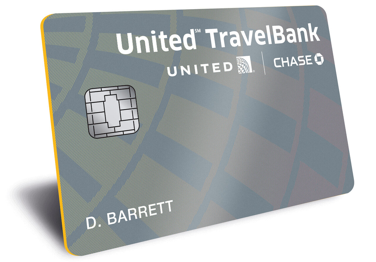 Chase United TravelBank Card