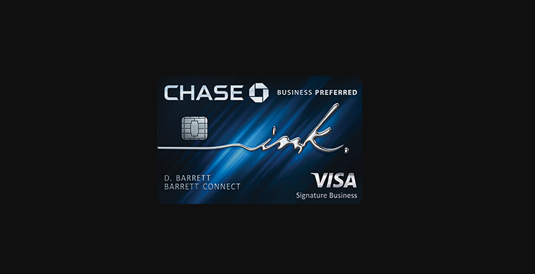 Ink Business Preferred Credit Card