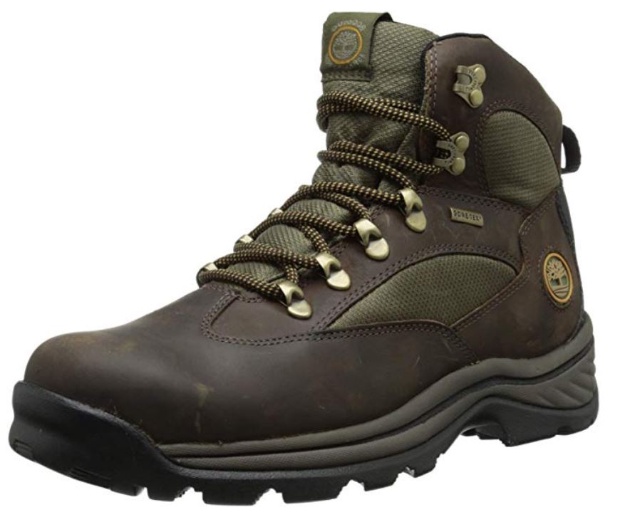 Timberland Men's Chocorua Trail Waterproof Mid Hiking Boot