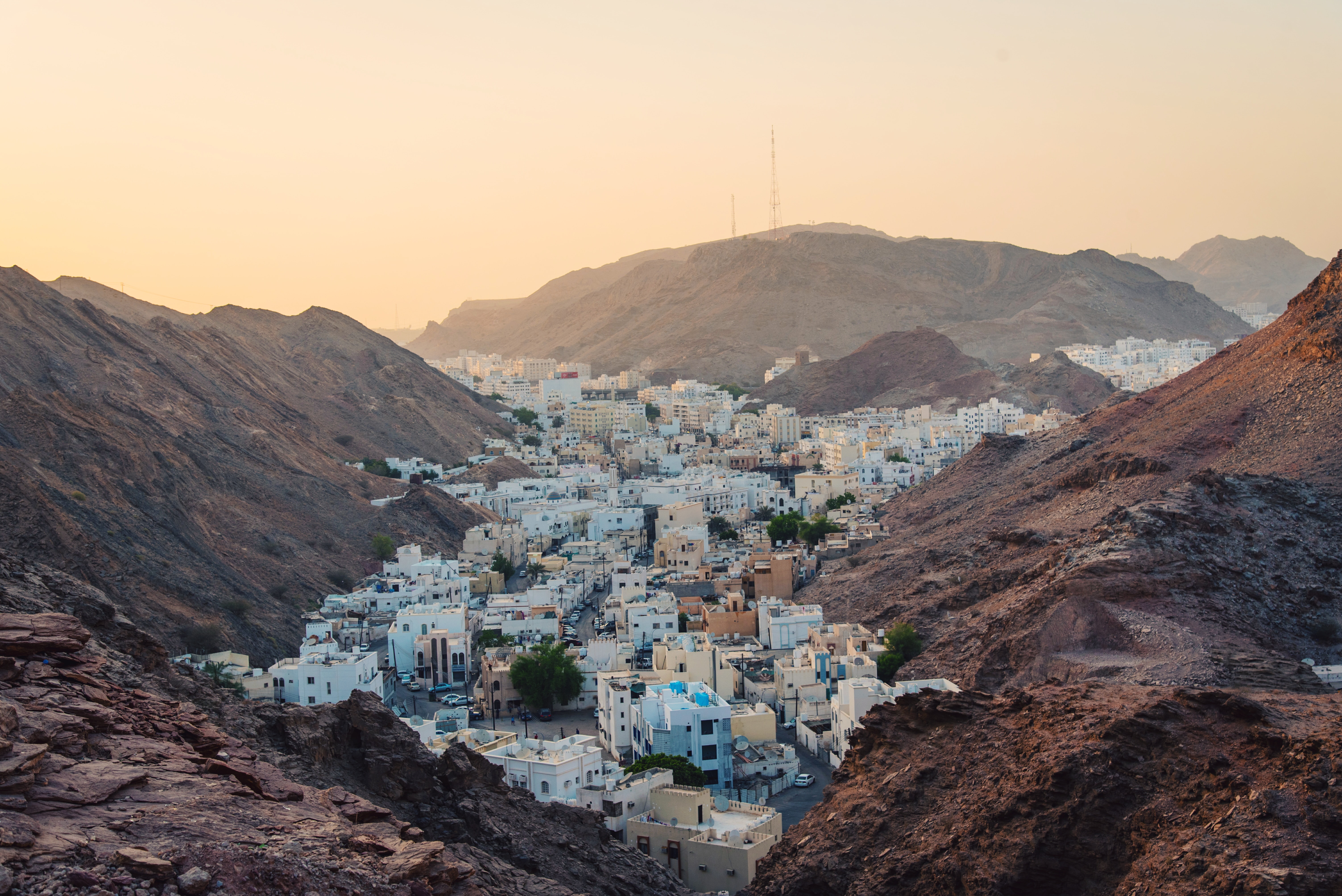 Al Hamriya, Muscat, Oman