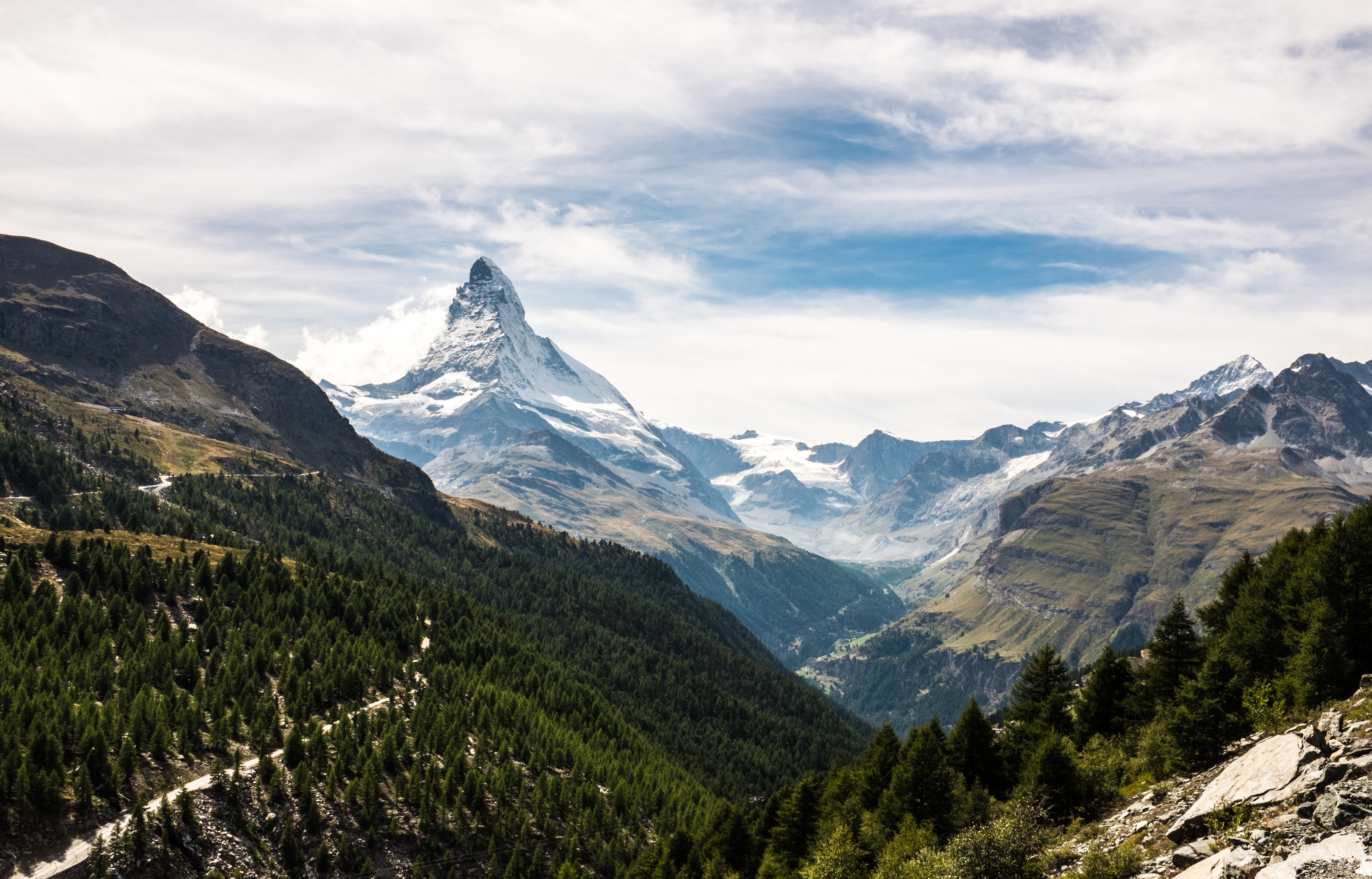 Haute Route Switzerland Alps