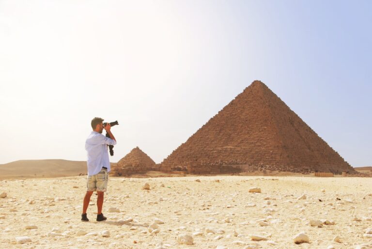 Travel To Egypt: Perfect 7D Itinerary With Food Recommendations