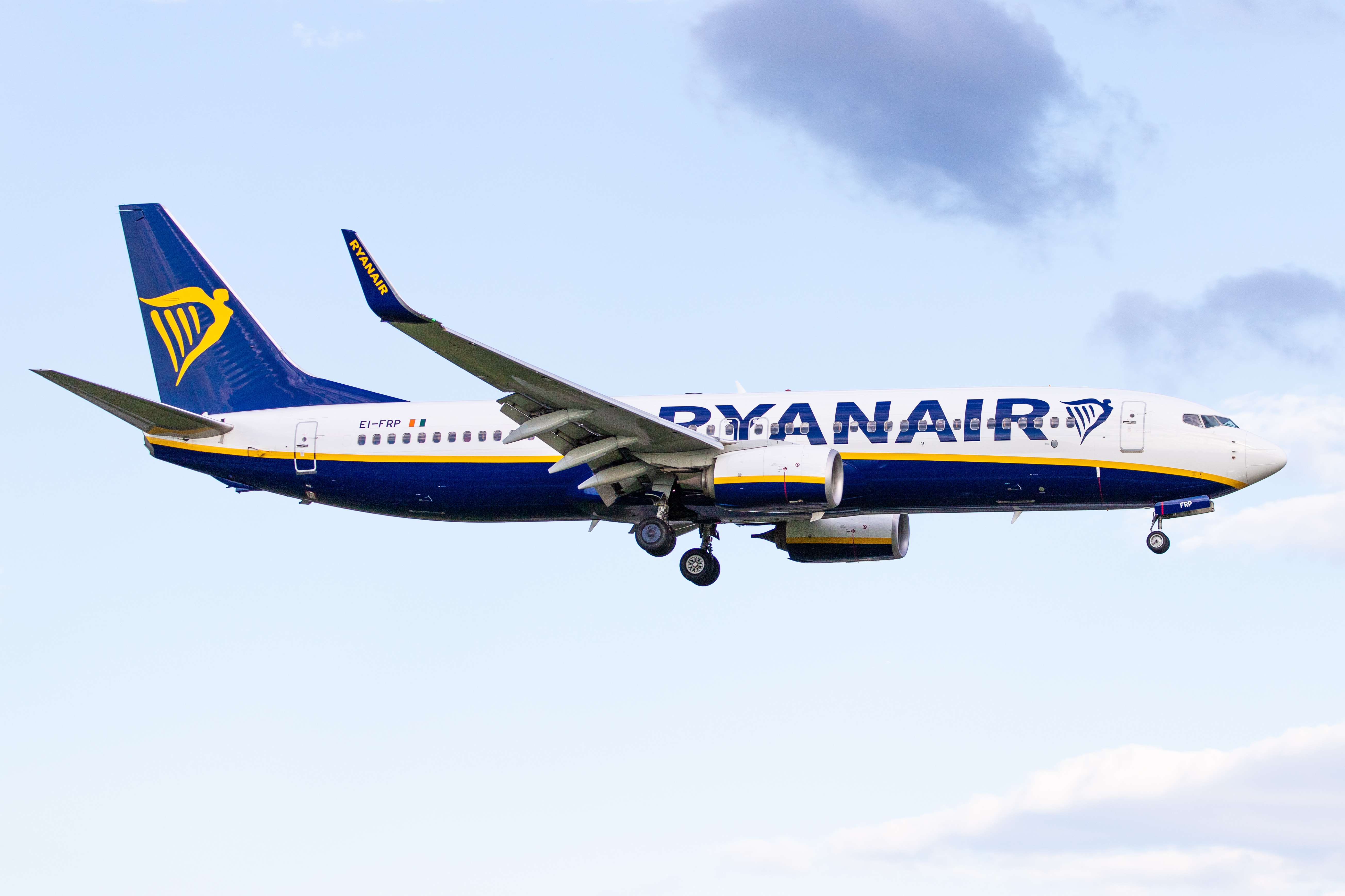 Ryan airline is the largest European budget airline 