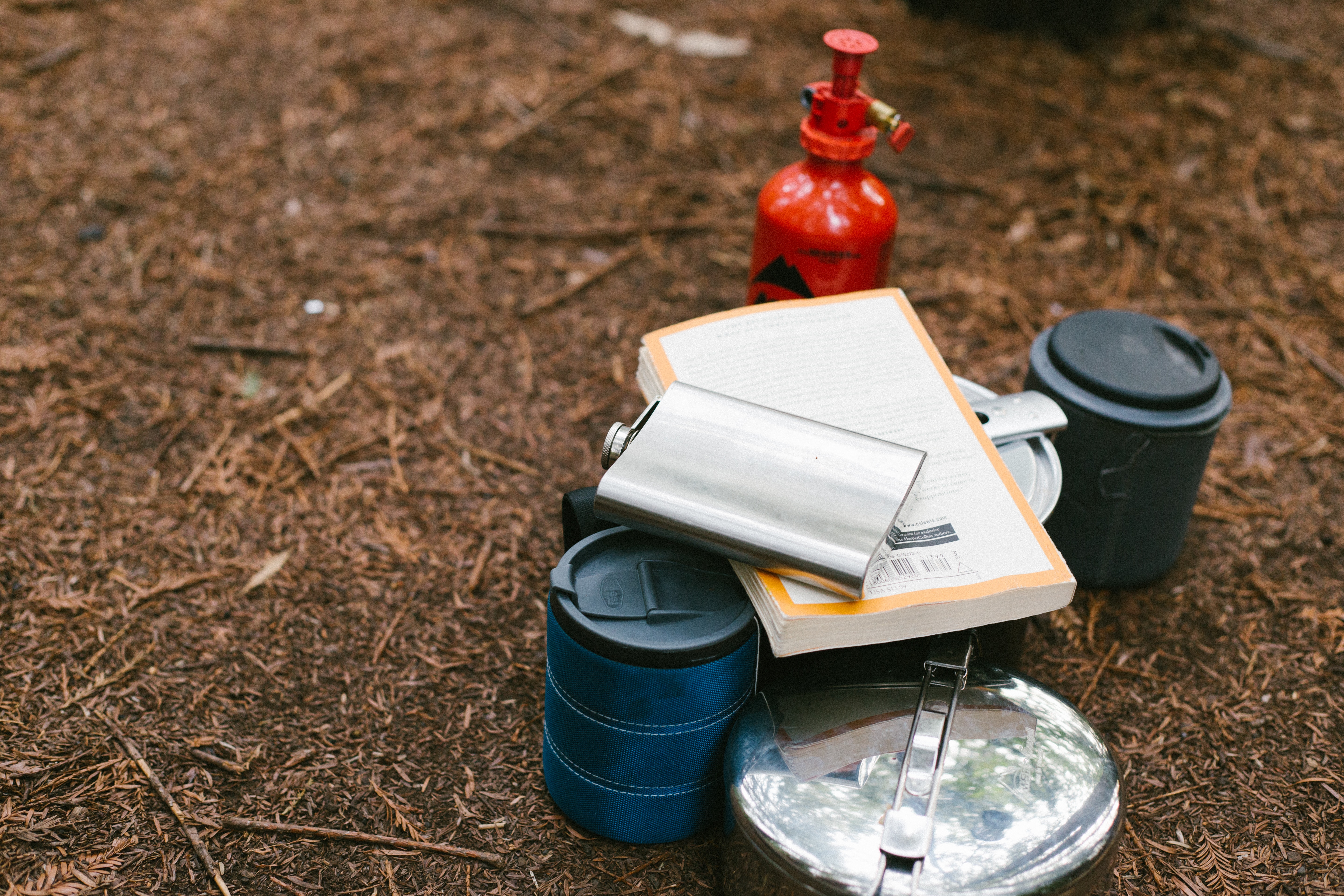 Backpacking essentials