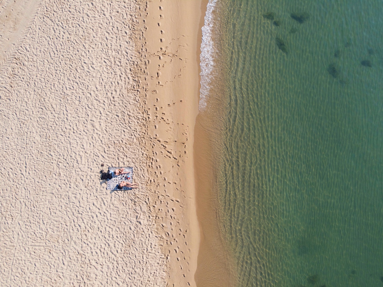 Top Less Beach Pics