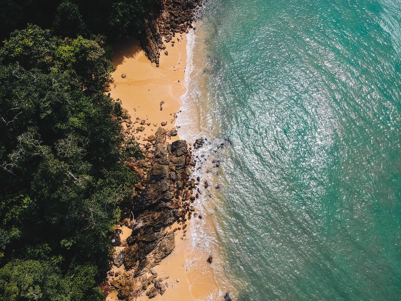 Koh Phayam thai quiet island