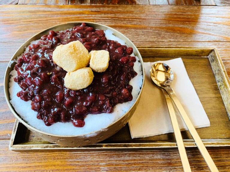 Best Korean Desserts: Where To Try Them In Seoul?