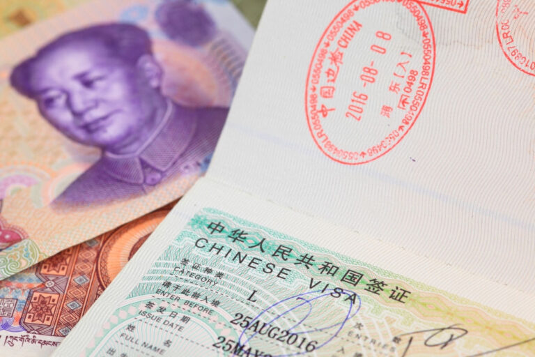 Complete Guide To Applying For A China Visa [100% Fuss-FREE]