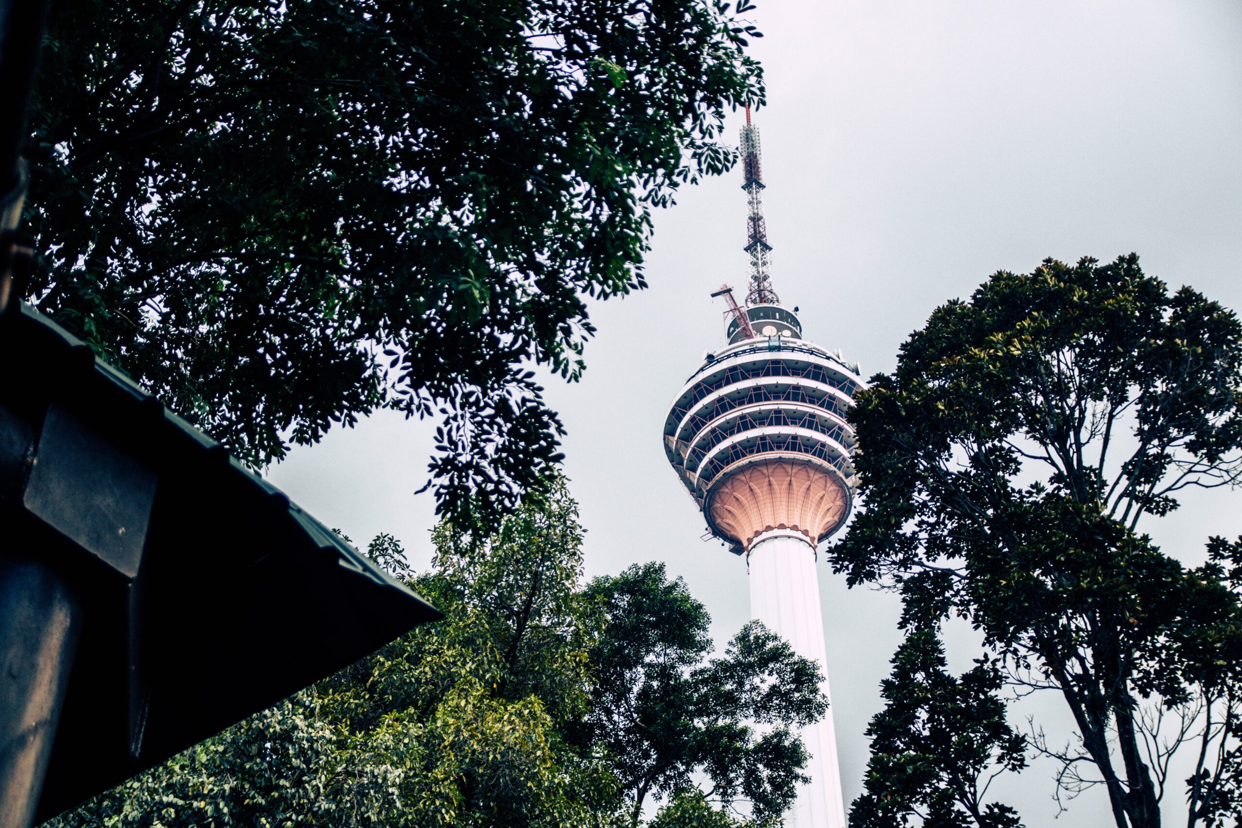 One of the things to do in Kuala Lumpur is to visit the KL Tower