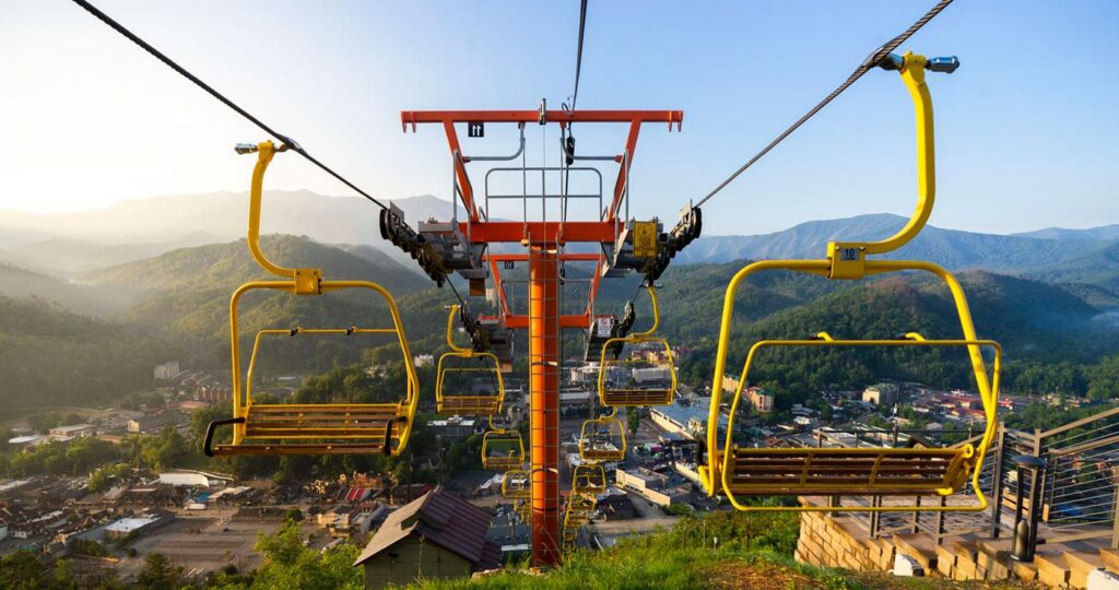 Gatlinburg Skylift Park