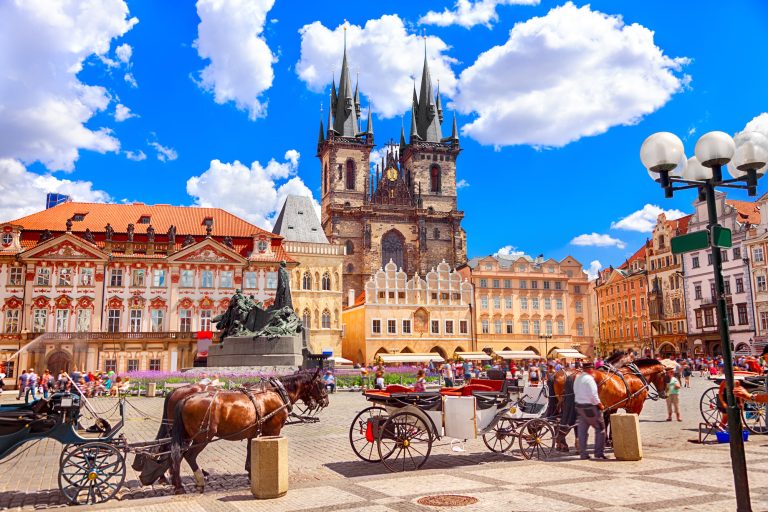 Amazing Instagram And Photography Spots In Prague