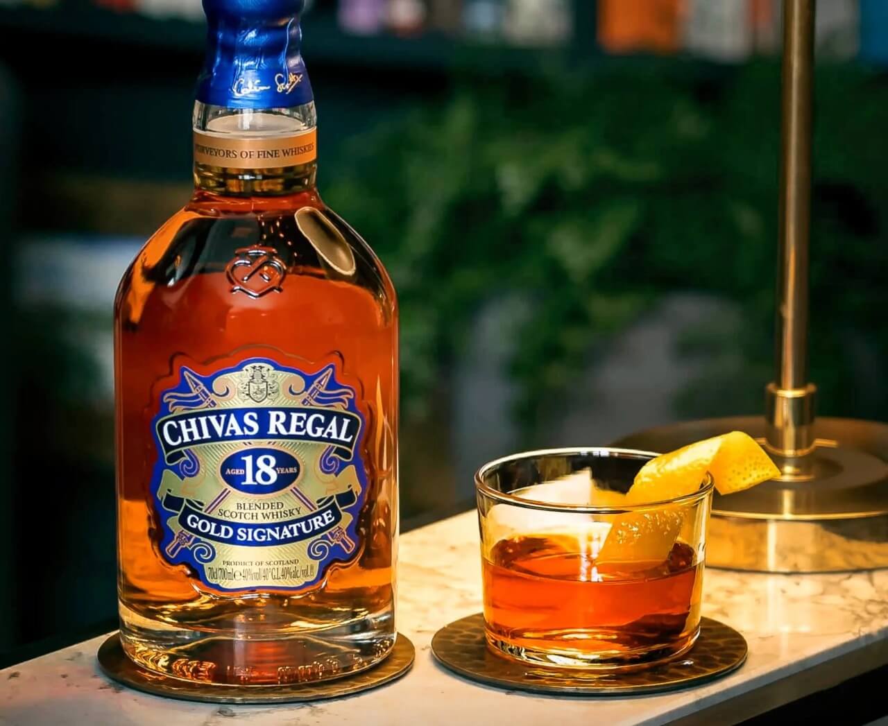 A Father’s Day To Enjoy – Chivas Regal Whiskey Serves The Right Drink Recipes