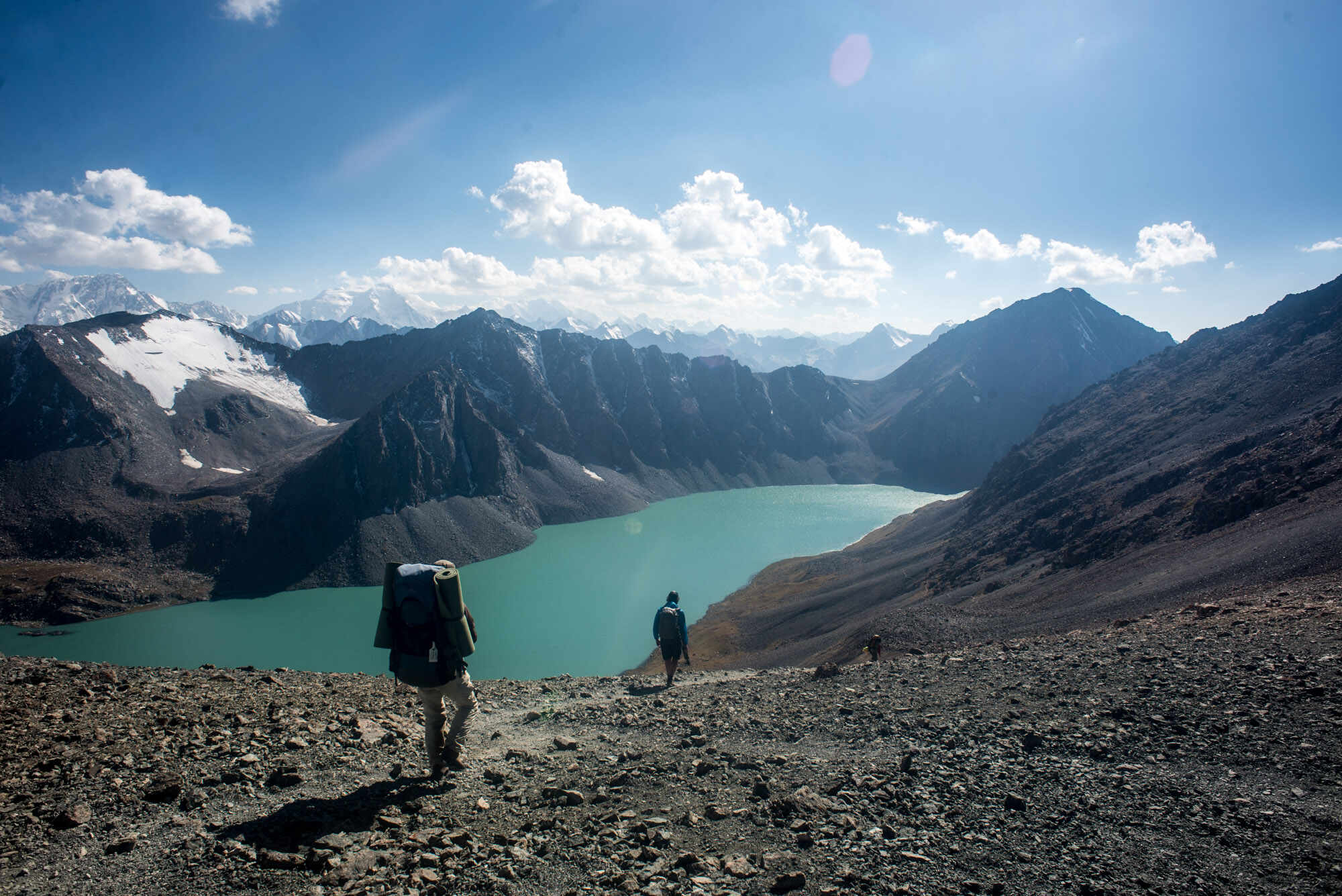 A Guide To Backpacking Kyrgyzstan