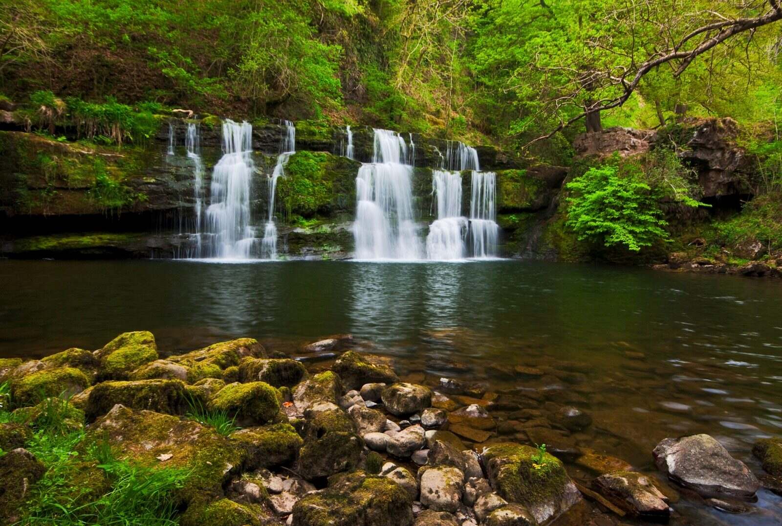 A Guide To The Four Waterfalls Walk In Brecon Beacons