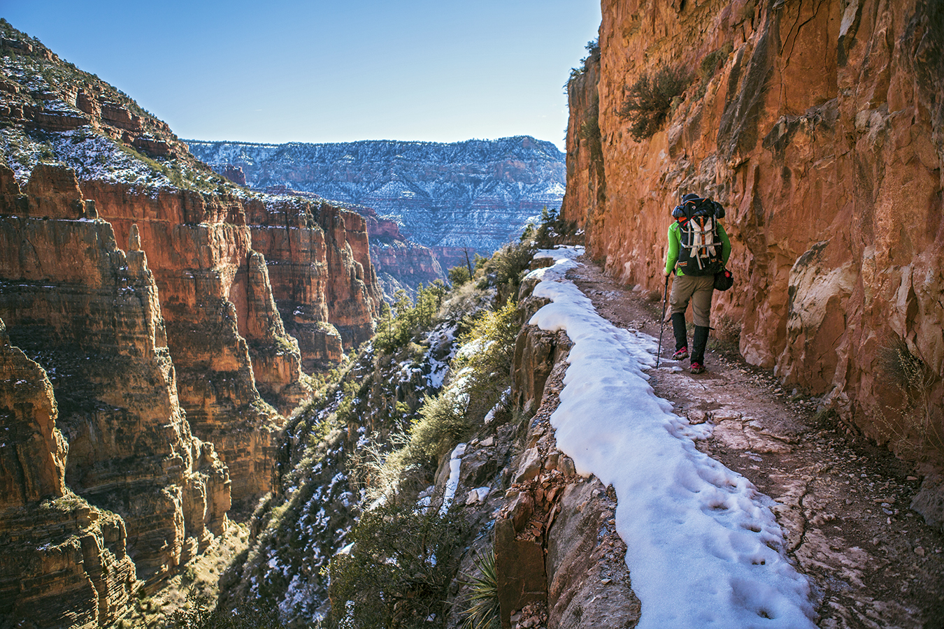 A Guide To The Grand Canyon Rim To Rim Hike: 3-Day Itinerary