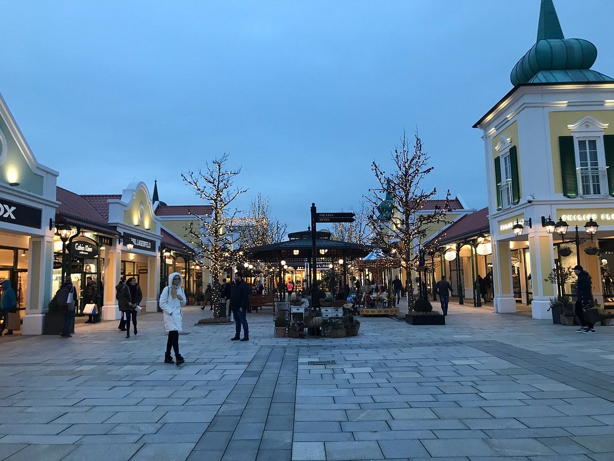 A Shopper’s Paradise: Exploring The Designer Outlet Parndorf, Burgenland, Austria