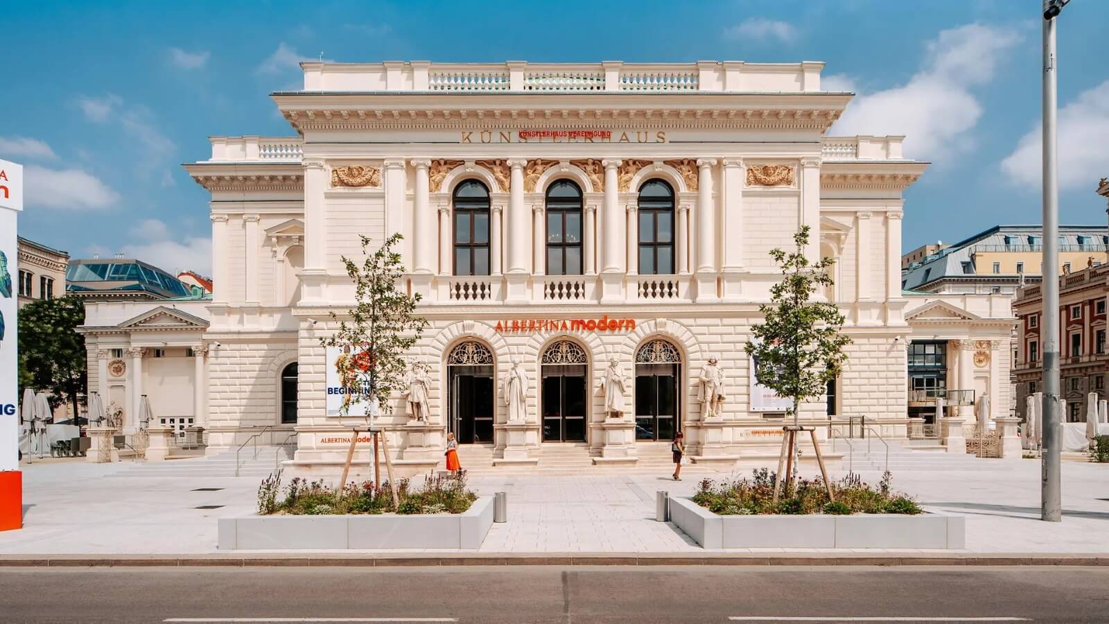 Albertina Modern Museum In Vienna – Sightseeing Info And Tips