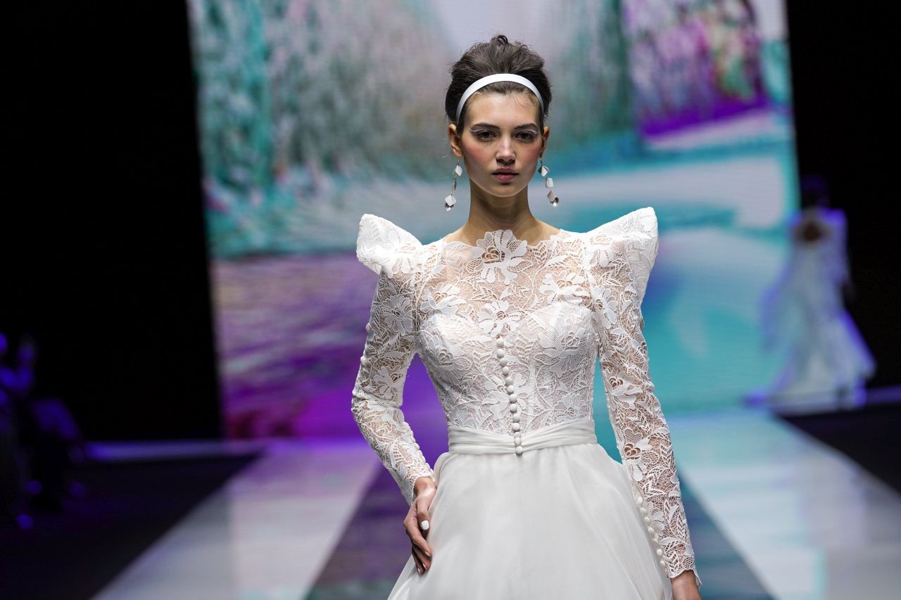 All About The Milan Bridal Fashion Week In Italy
