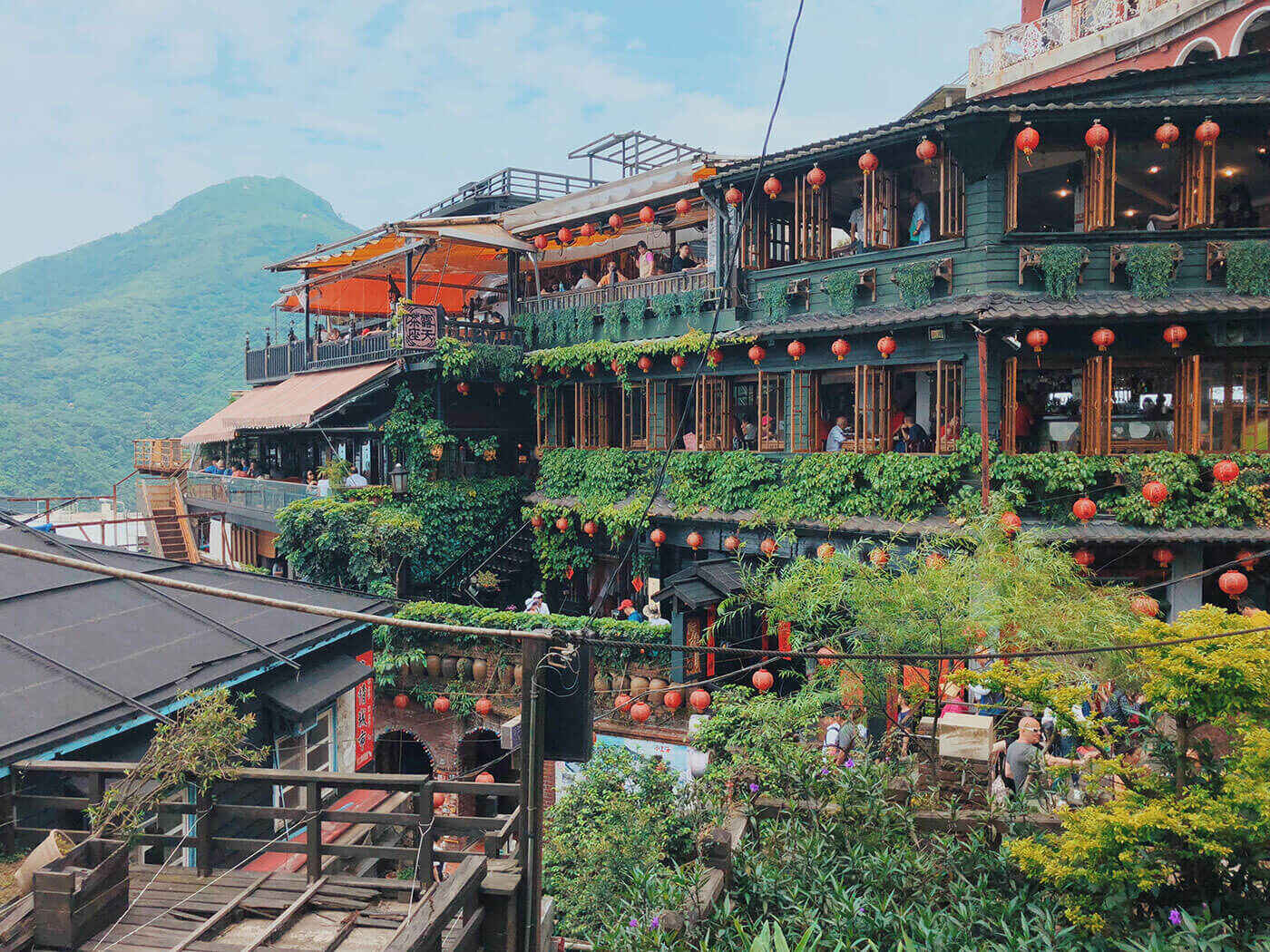 An Epic Day Trip To Jiufen And Shifen