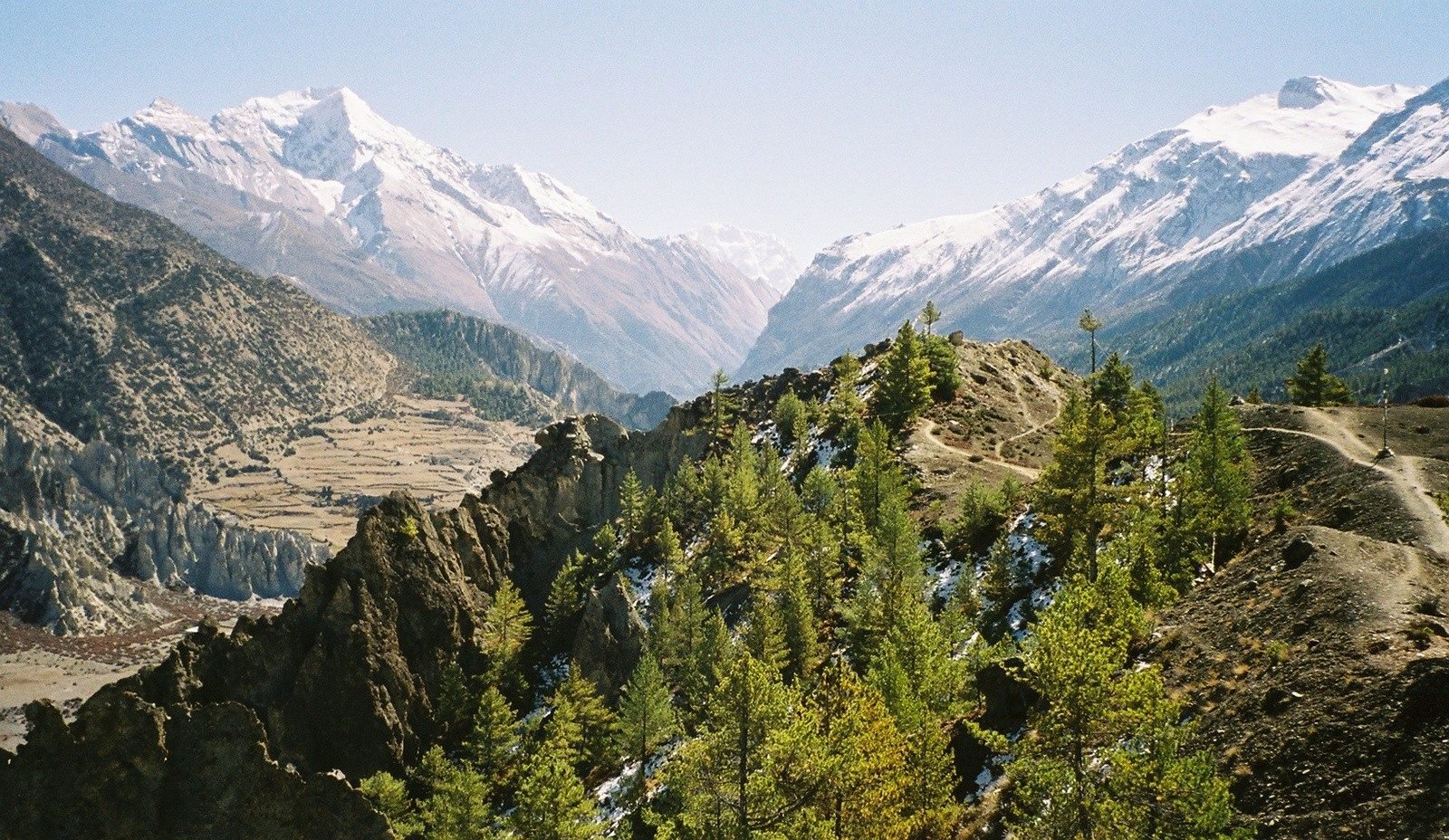 Annapurna Circuit Packing List