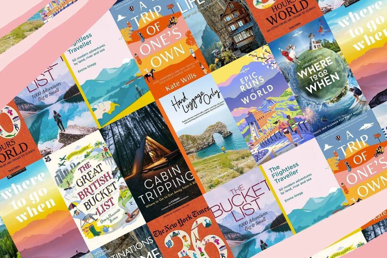 Best 15 Travel Books Of All Time To Inspire Your Ultimate Wanderlust
