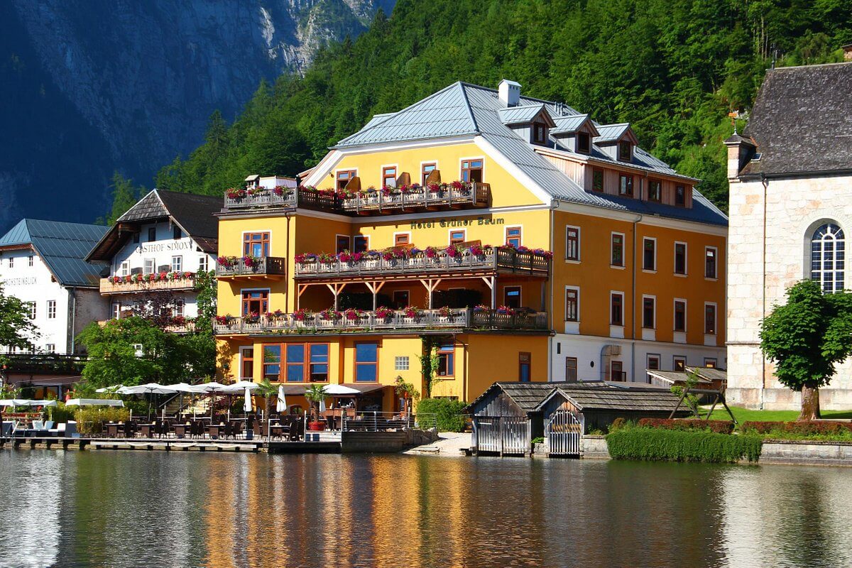 Best Hotels To Stay In HALLSTATT