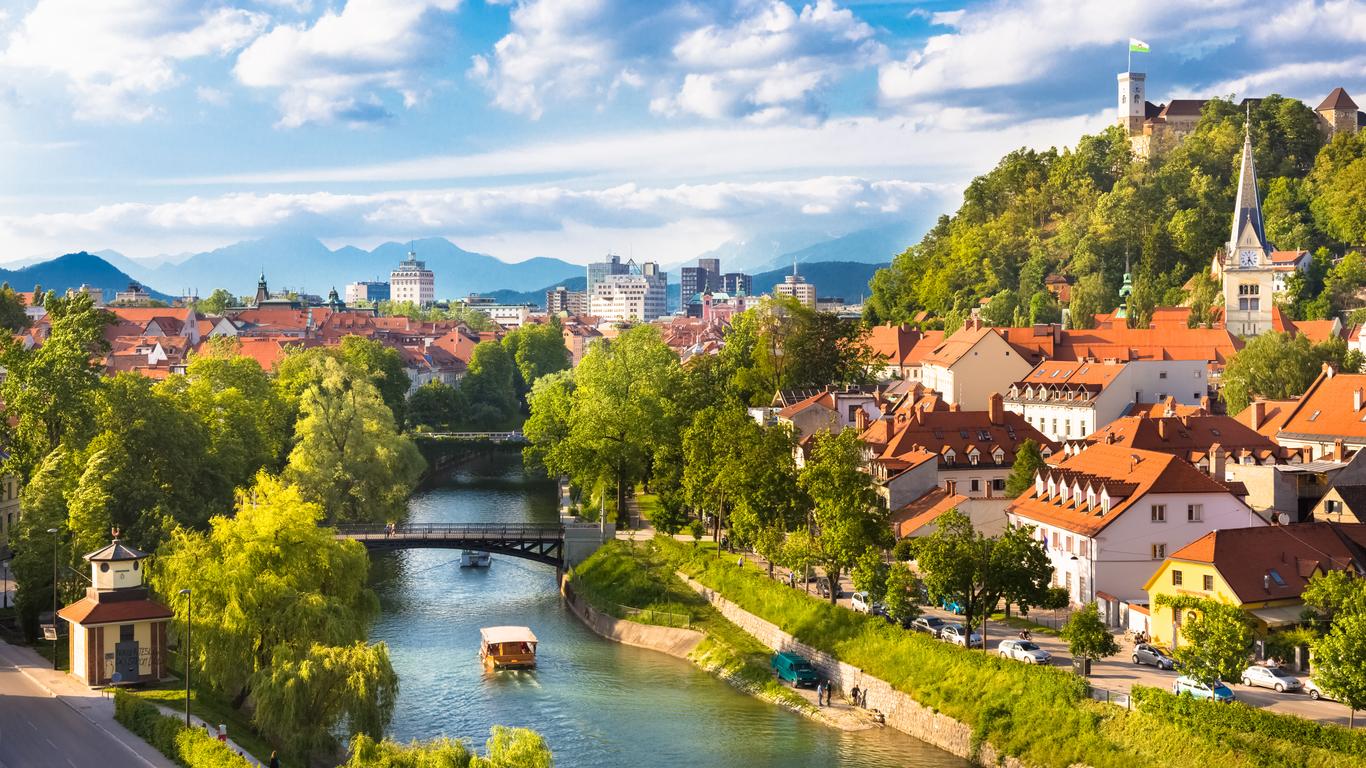 Best Luxury And Budget-Friendly Hotels To Stay In Ljubljana