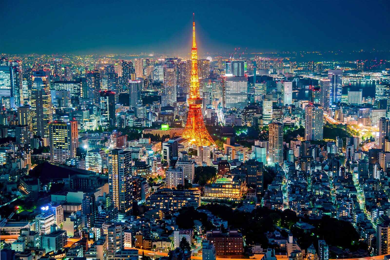 Best Of Tokyo: The Perfect 5 Days In Tokyo, Japan