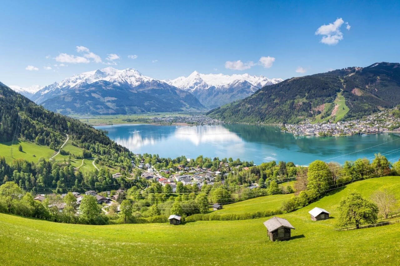 Best Photo Locations And Most Beautiful Places In Austria
