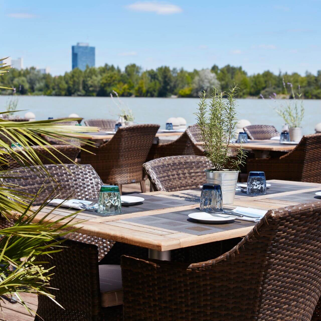 Best Restaurants In Vienna With A Waterfront View