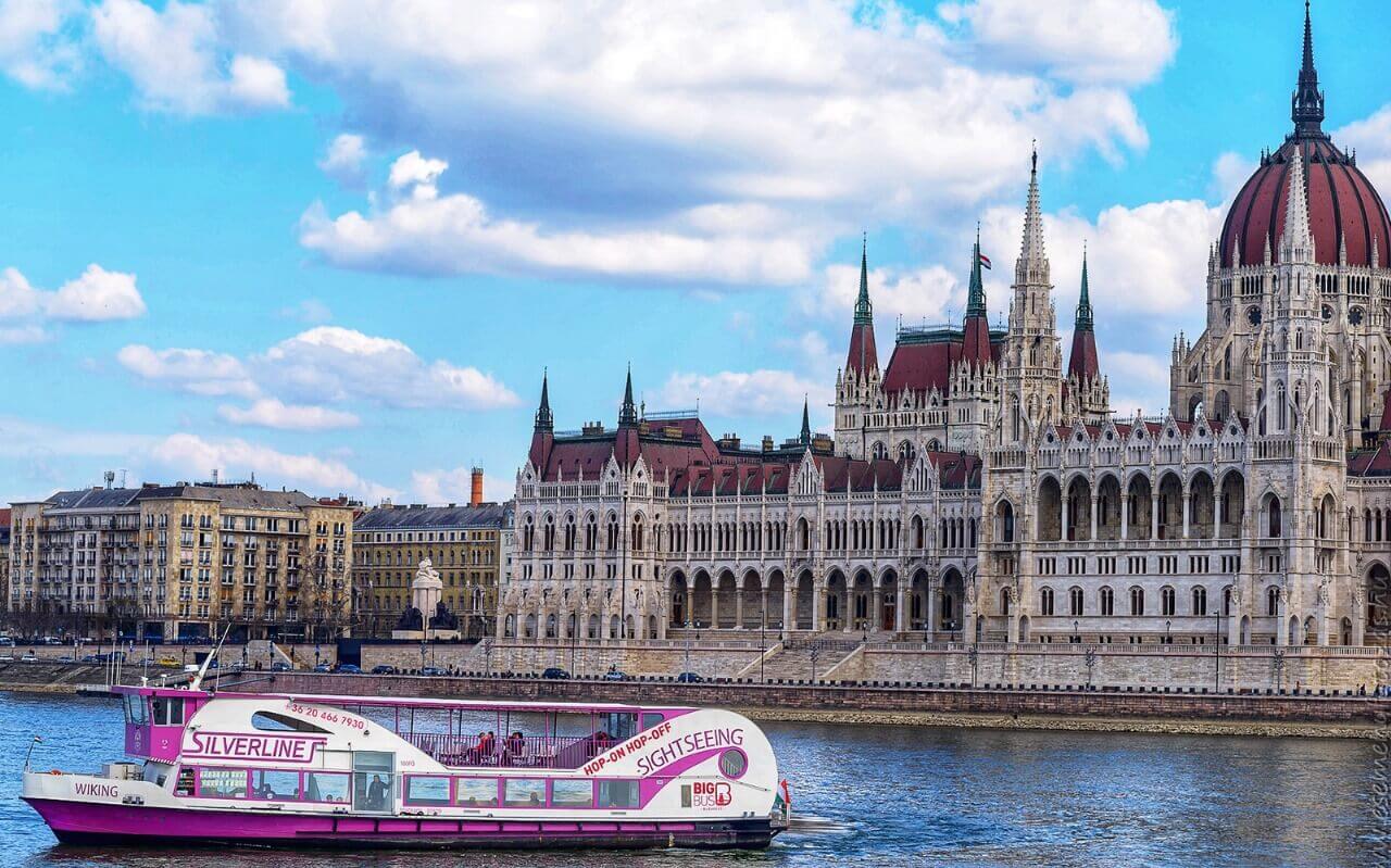 Best River Cruises And Boat Tours In Budapest