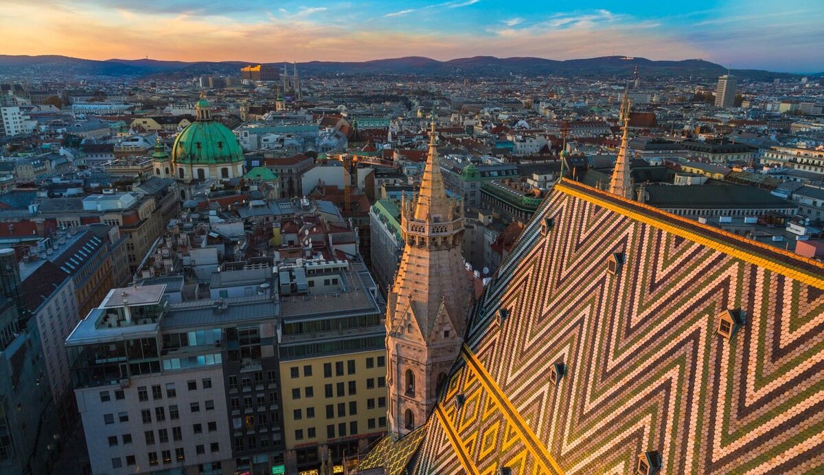 Best Rooftop Views Vienna: 12 Panoramic Viewpoints You Need To Visit