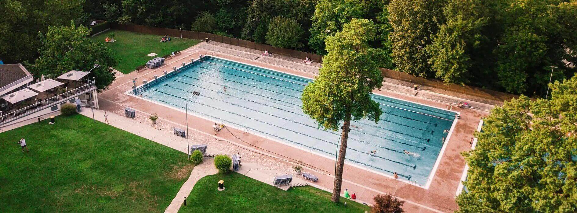 Best Swimming Pools In Vienna To Visit This Summer