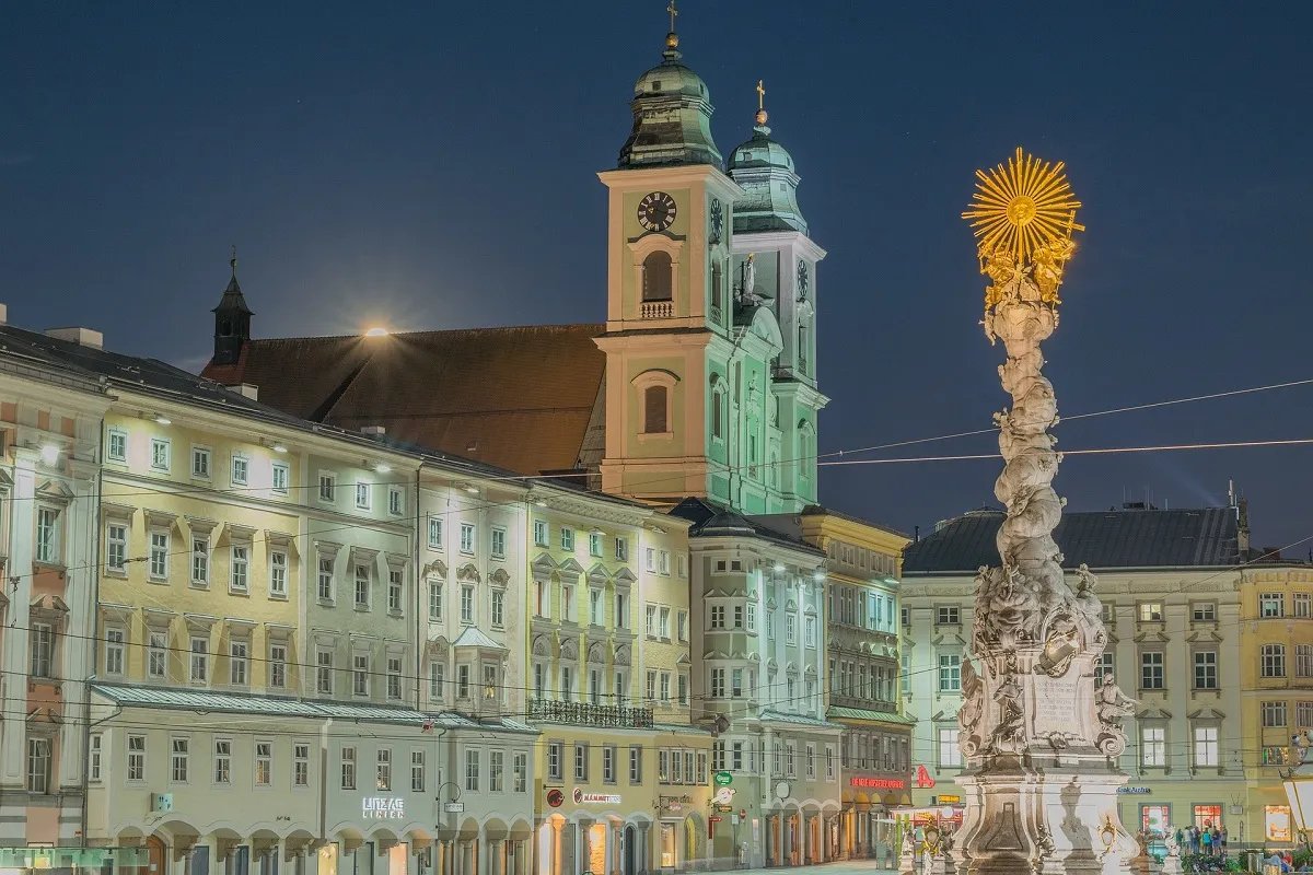 Best Things To Do In Linz, Austria Top Linz Attractions