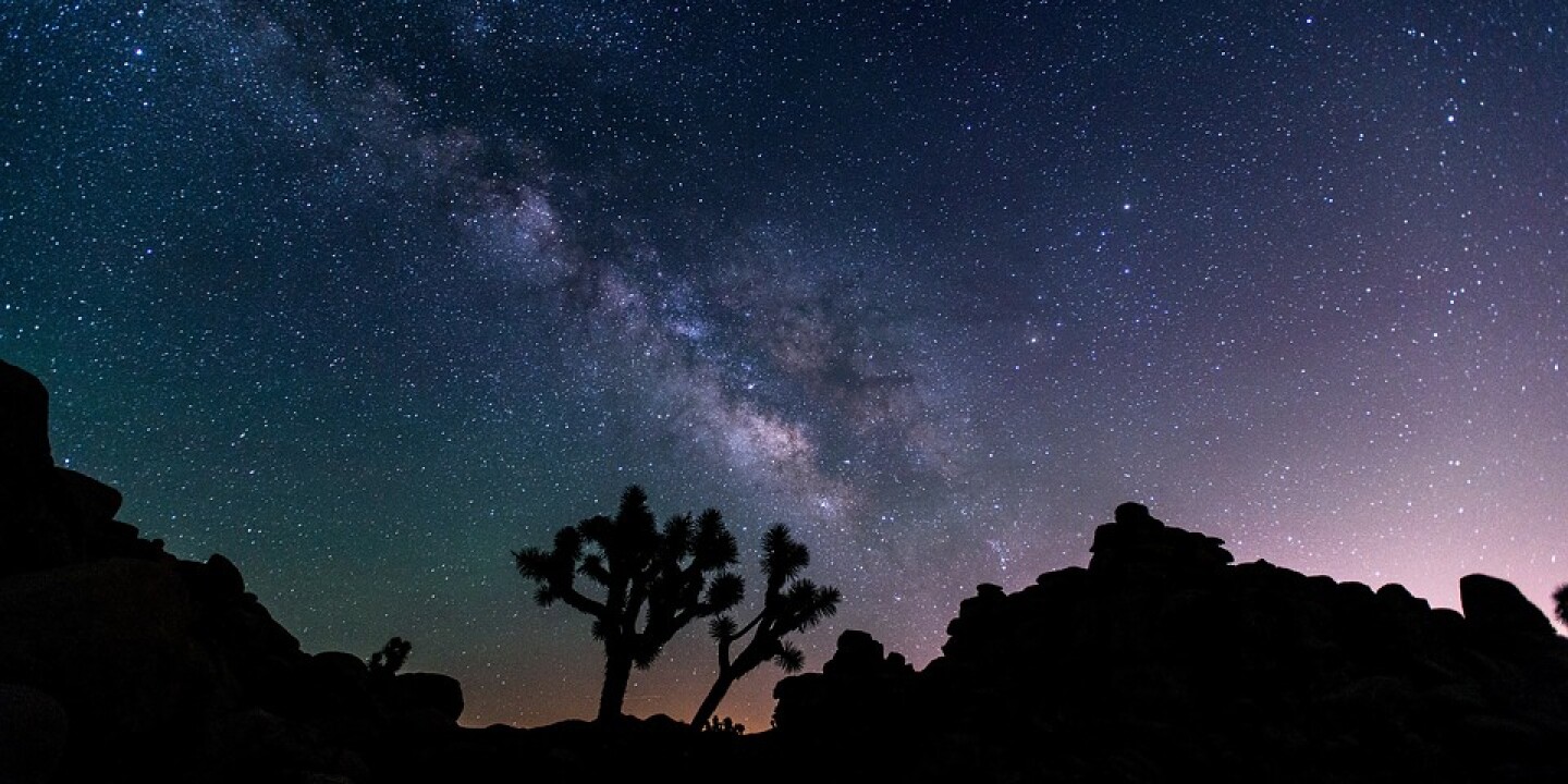 Best Time To Visit Joshua Tree National Park For Stargazing
