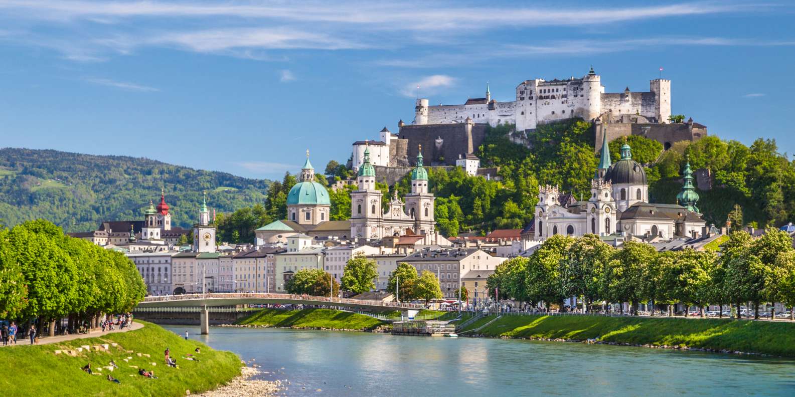 Best Tours In Salzburg: Discovering The Beauty Of The City