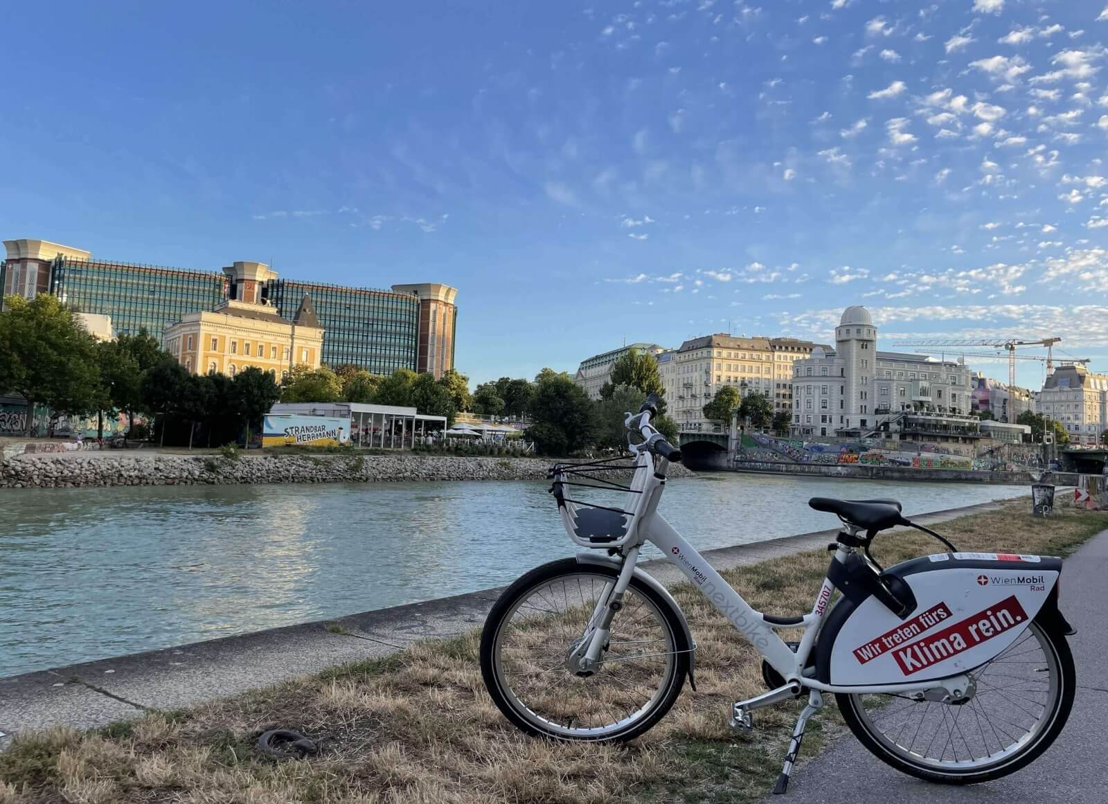 Bike Rental In Vienna: Everything You Need To Know – WienMobil Rad