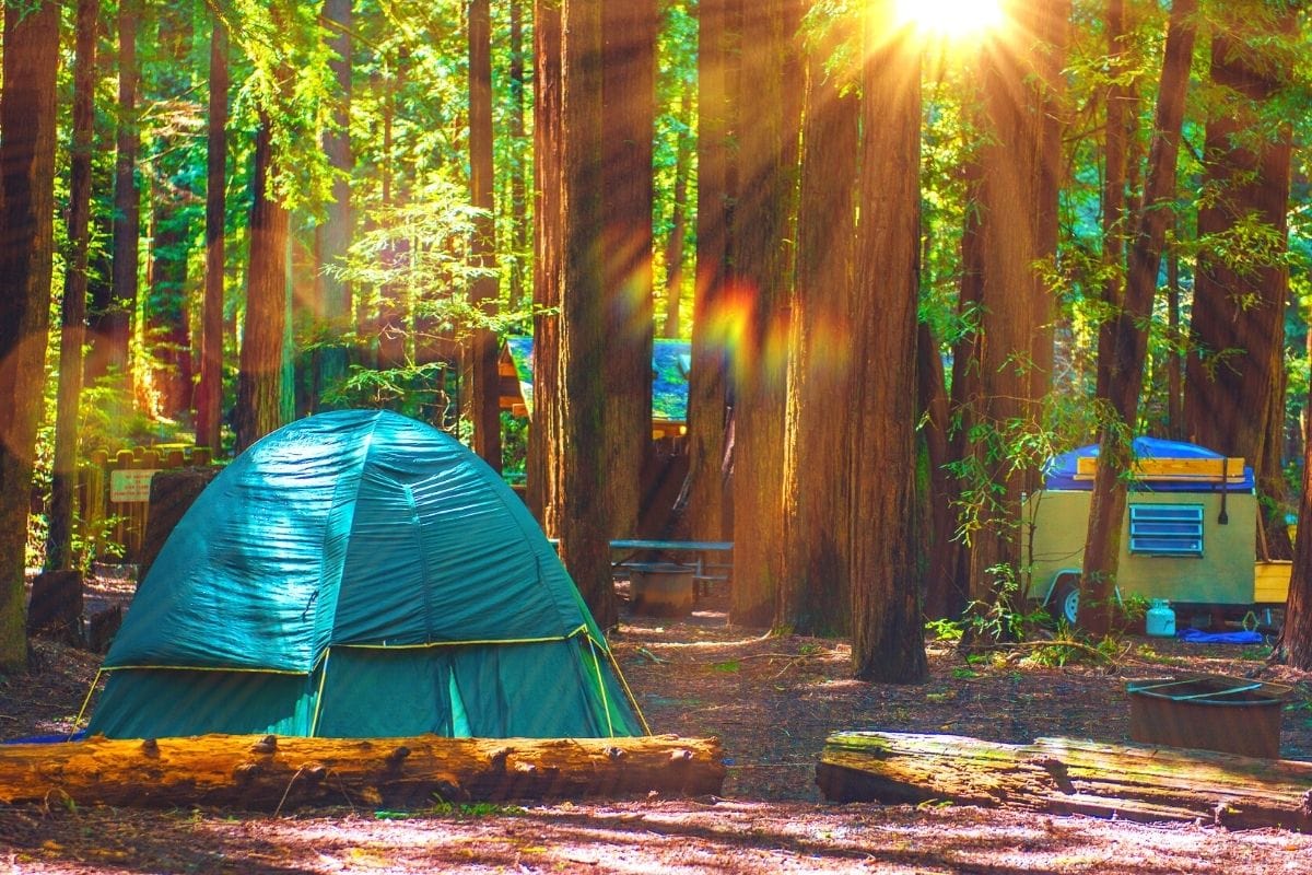 Camping In Carmel: 15 Best Camping Spots Near Carmel, California