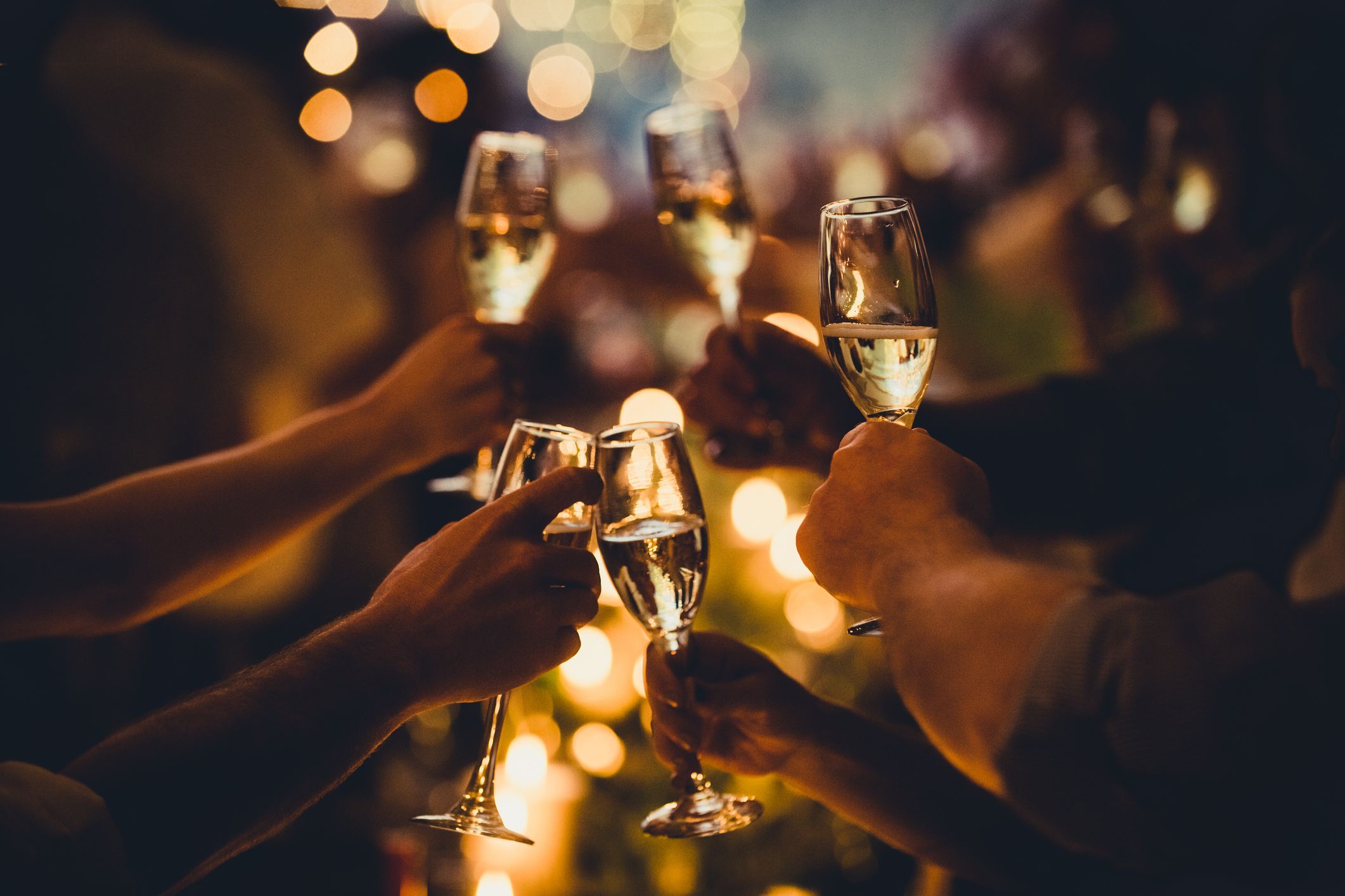 Champagne Glass Tasting – The Best For Your Celebration