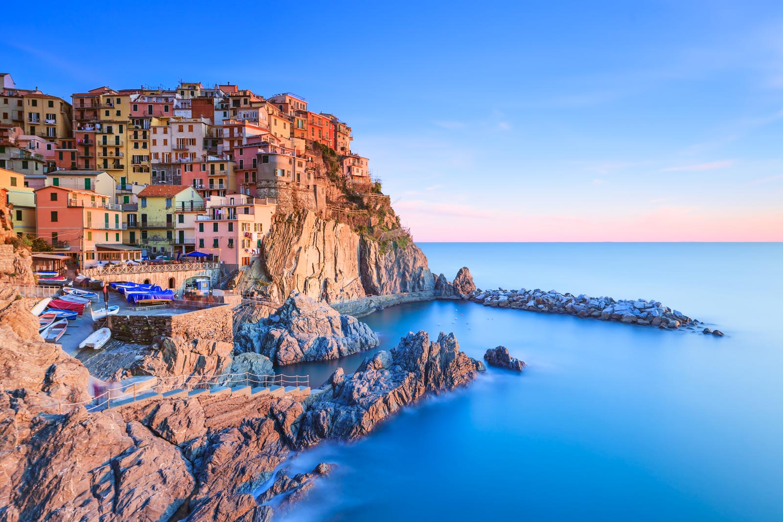 Cinque Terre, Italy: Travel And Hiking Guide