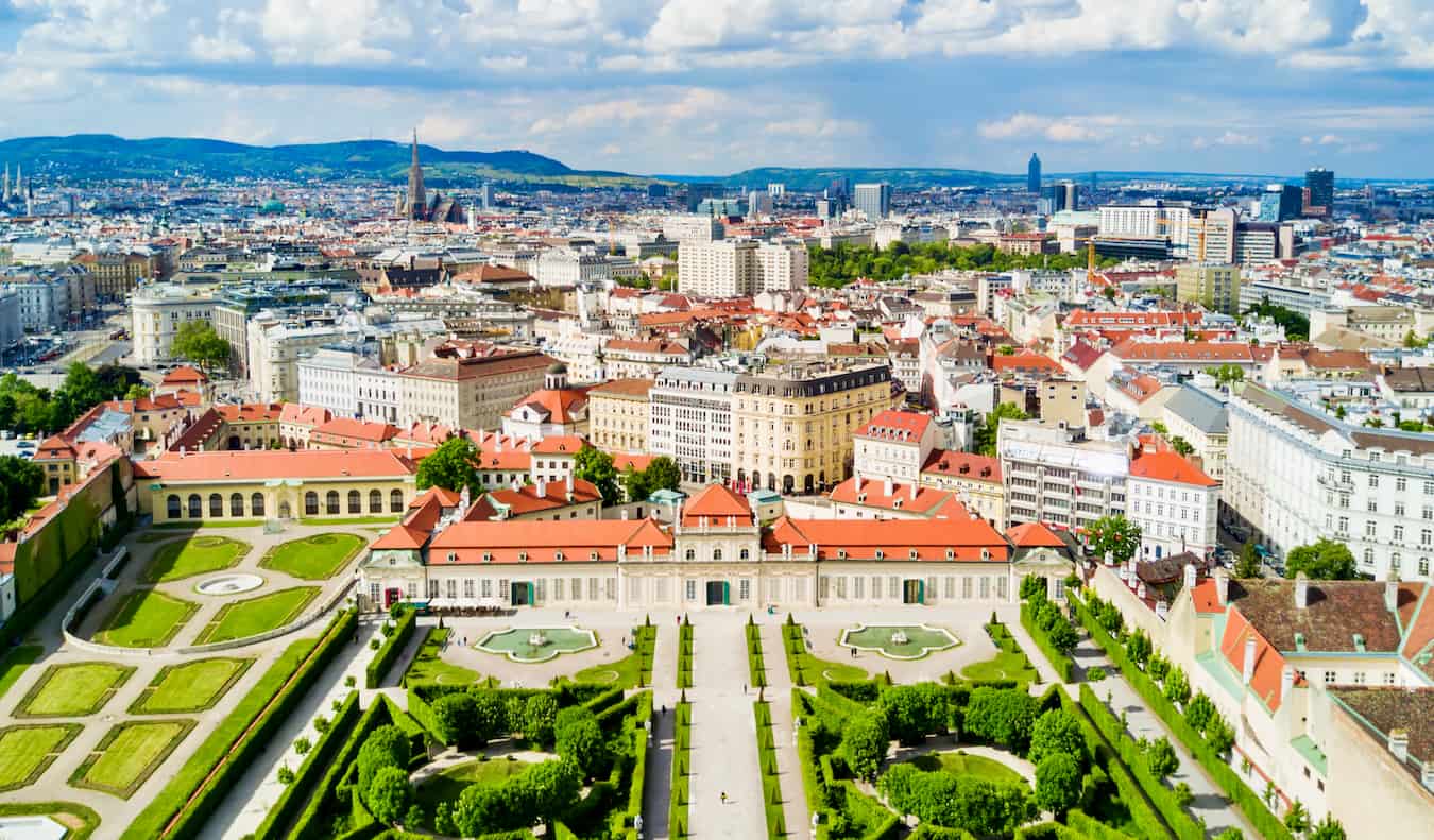 Cost Of Visiting Vienna From France: Your Total Trip Budget