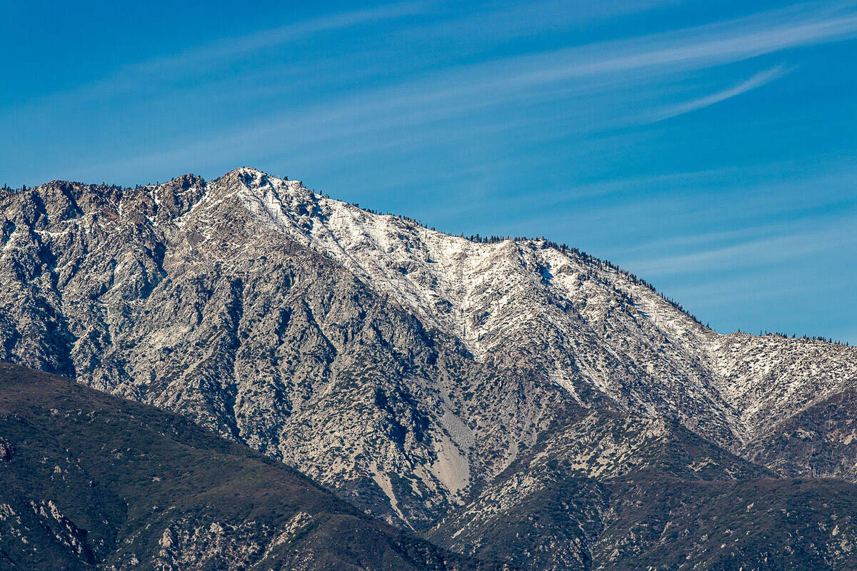 Cucamonga Peak Hike: Everything You Need To Know