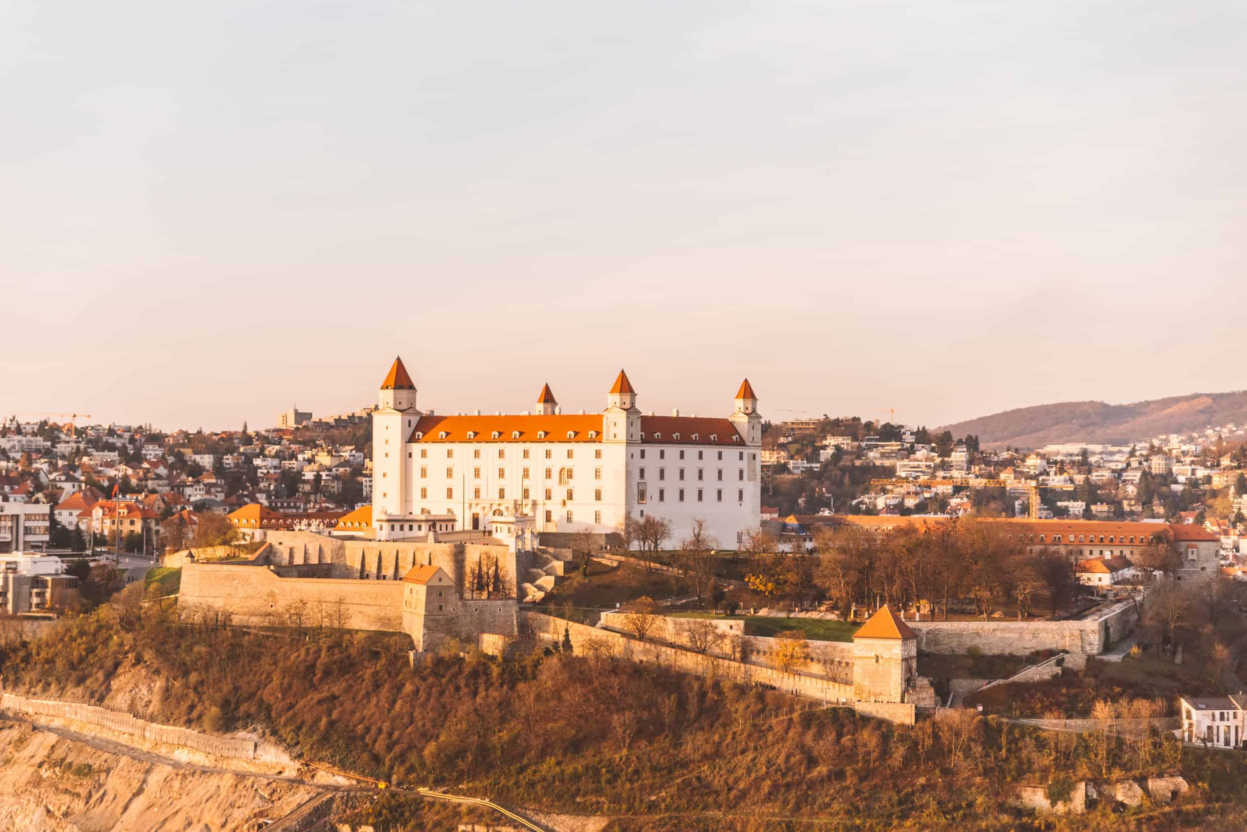 Day Trip From Vienna To Bratislava One-Day Itinerary