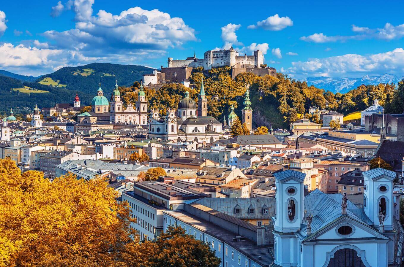 Day Trip From Vienna To Salzburg – Best Travel Tips