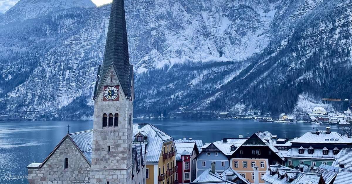 Day Trip To Hallstatt From Vienna: A Guide To Austria’s Most Beautiful Village