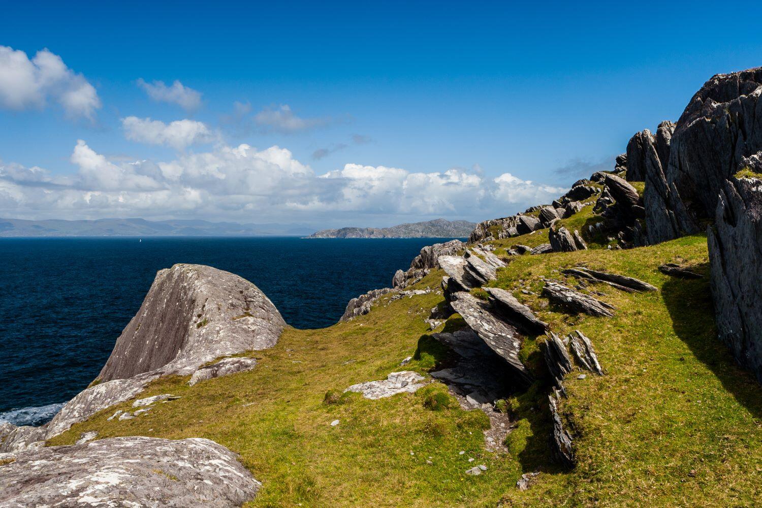 Exploring The Beara Peninsula: Dursey Island Loop Walk