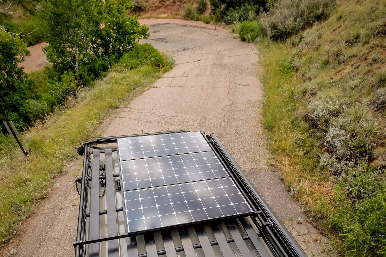 Flexible Vs Rigid Solar Panels For Campervans