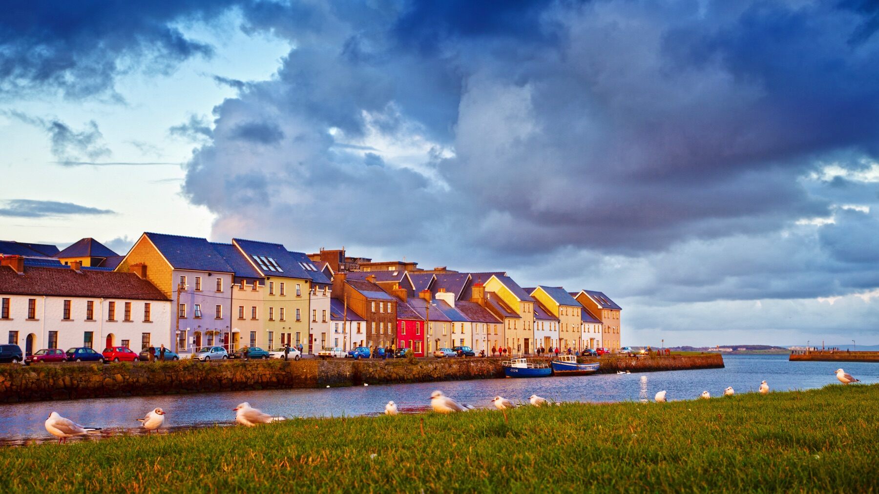 Galway One Day Itinerary