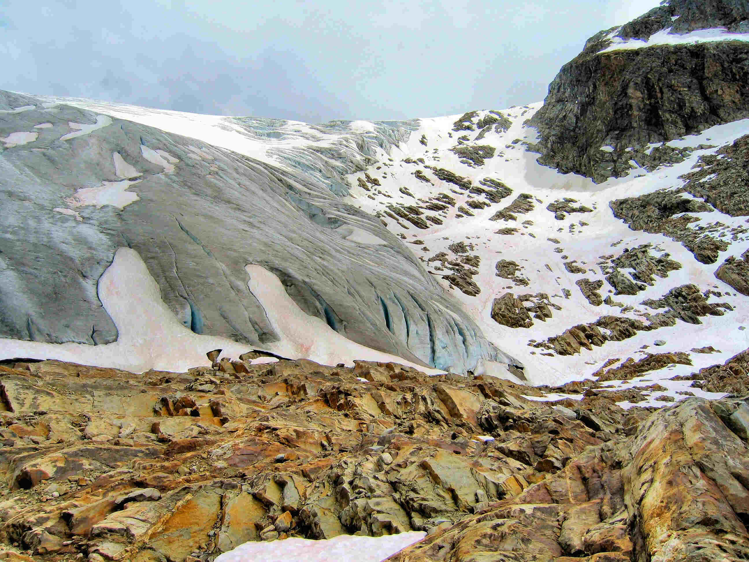 Great Glacier Trail: The Most Epic Hike In Glacier National Park Of Canada