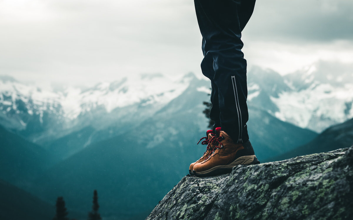 Hiking Boots Or Trail Running Shoes? How To Choose A Hiking Boot